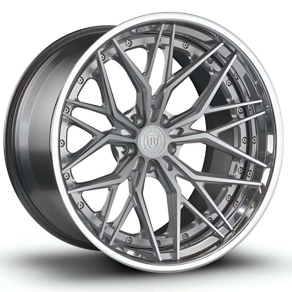 Rohana RFG19 Wheel