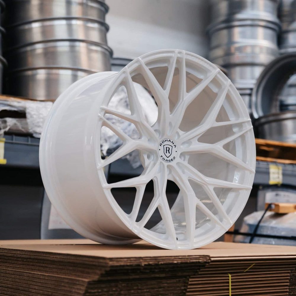 Rohana RFG19 Unibloc Wheel [RFG19-1] - Bulletproof Automotive