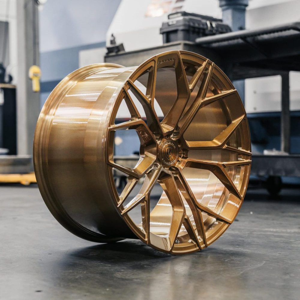 Rohana RFG23 Unibloc Wheel