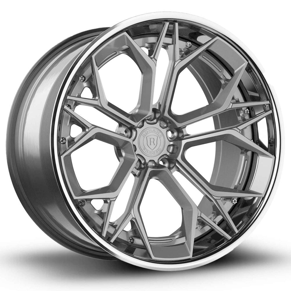 Rohana RFG23 Wheel