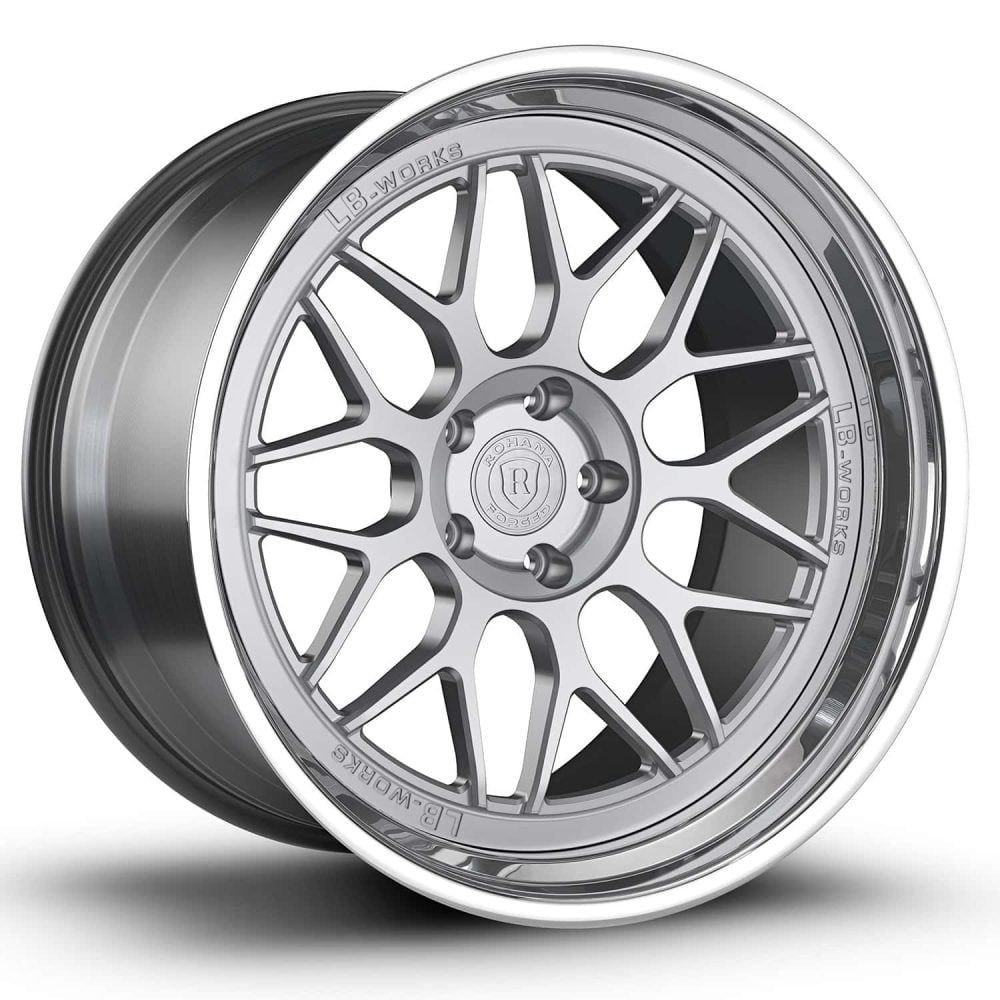 ROHANA x LIBERTY WALK RLB-1 Wheel