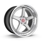 Brada Classic RS-G Three-Piece Wheel