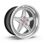 Brada Classic RS-M Three-Piece Wheel