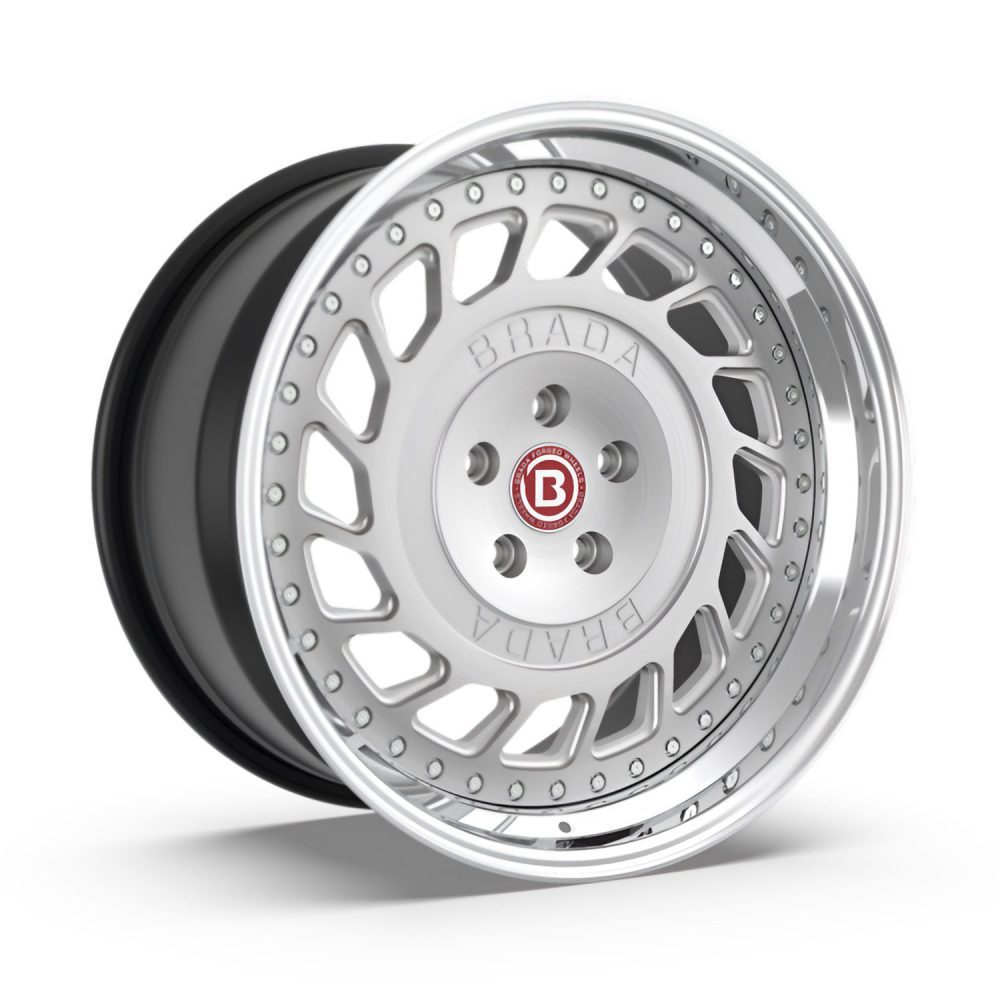 Brada Classic TF-1 Three-Piece Wheel
