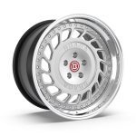 Brada Classic TF-1 Three-Piece Wheel