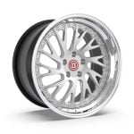 Brada Classic TR-10 Three-Piece Wheel