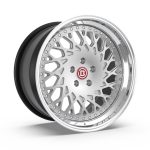 Brada Classic TR-1 Three-Piece Wheel