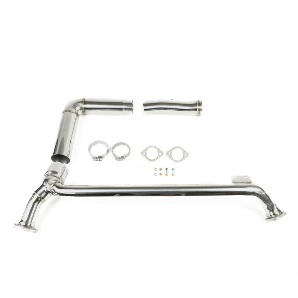 Fabspeed Competition Downpipes for 718 Porsche Boxster / S / GTS and Cayman / S / GTS