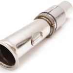 Fabspeed Competition Link Pipe for 718 Porsche Boxster / S / GTS and Cayman / S / GTS