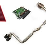 Fabspeed Supercup Performance Package for 718 Porsche Boxster / S / GTS and Cayman / S / GTS