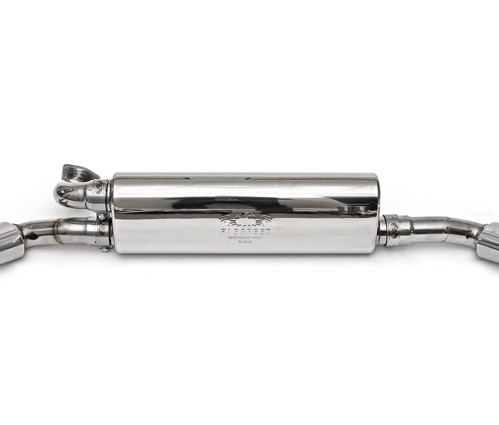 Fabspeed Maxflo Performance Exhaust System for Porsche 911 Carrera 3.0 & 3.2