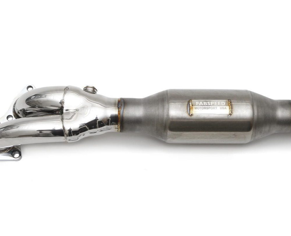 Fabspeed Sport Cat for Porsche 911 Carrera 3.0 & 3.2