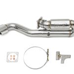 Fabspeed Supercup Race Exhaust System for 930 Porsche 911 Turbo