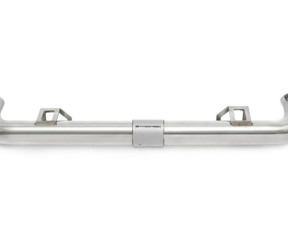 Fabspeed Primary Muffler Bypass for 964 Porsche 911 Carrera