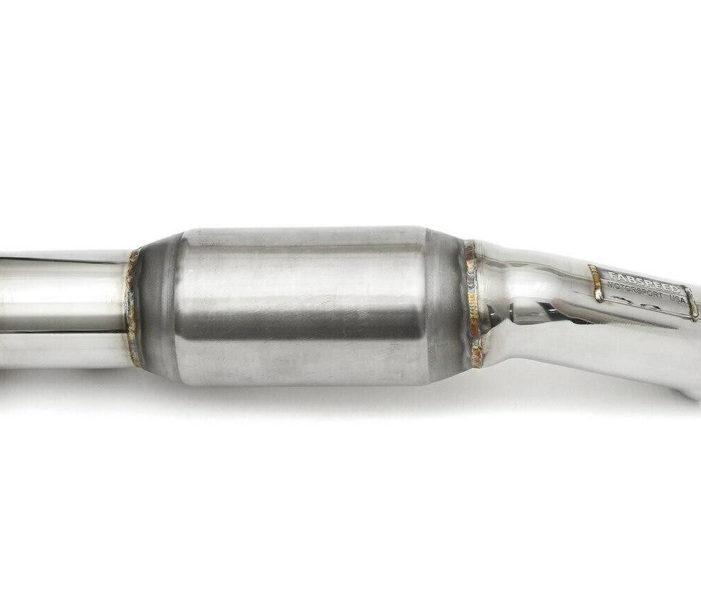 Fabspeed High Flow Sport Cat for 964 Porsche 911 Carrera