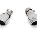 Fabspeed Deluxe Oval Style Tips for 964 Porsche 911 C2 Turbo