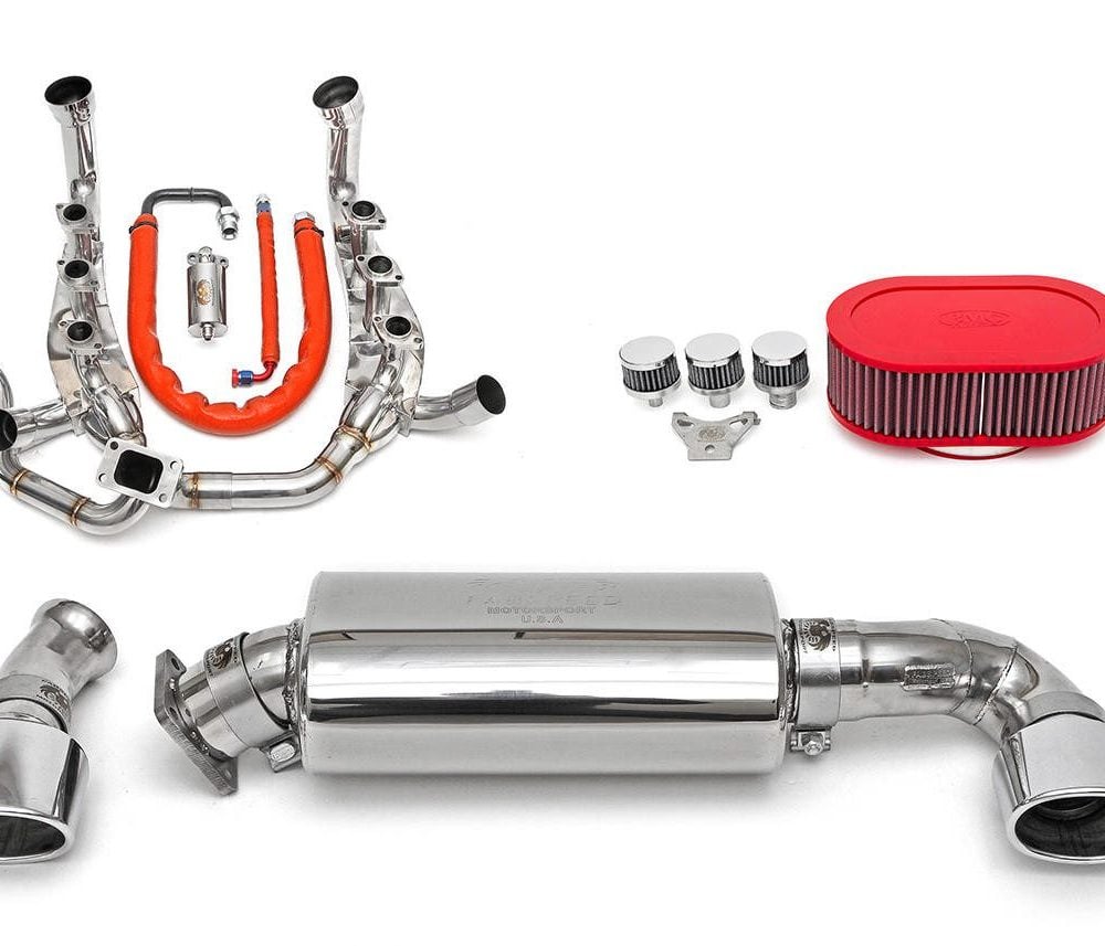 Fabspeed Sport Performance Package for 964 Porsche 911 C2 Turbo