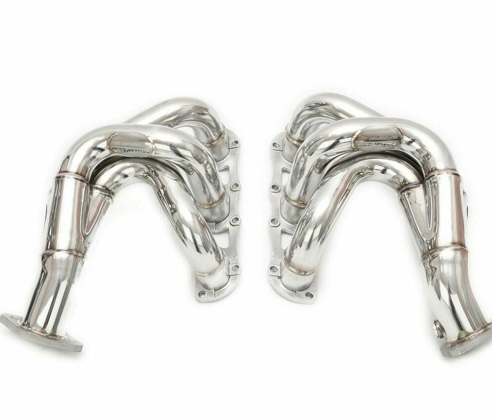 Fabspeed Long Tube Race Headers for 981 Porsche Boxster / S and Cayman / S