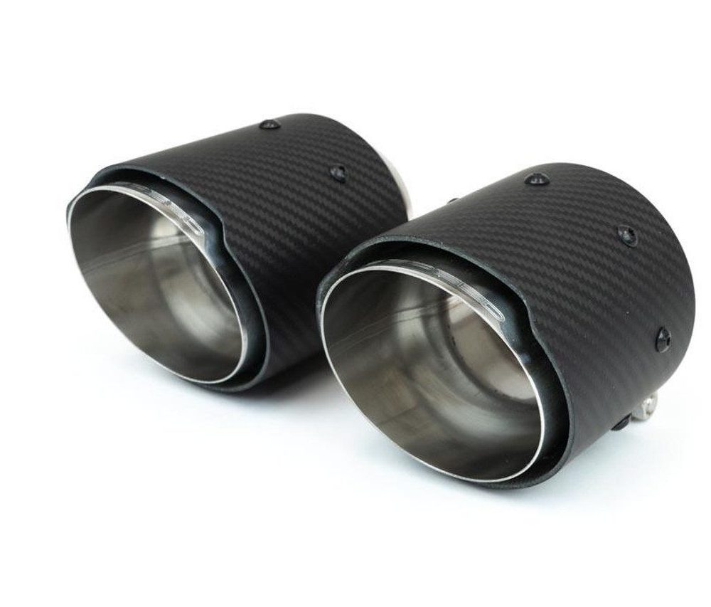 Fabspeed Maxflo True X-Pipe with Dual Tips for 981 Porsche Boxster