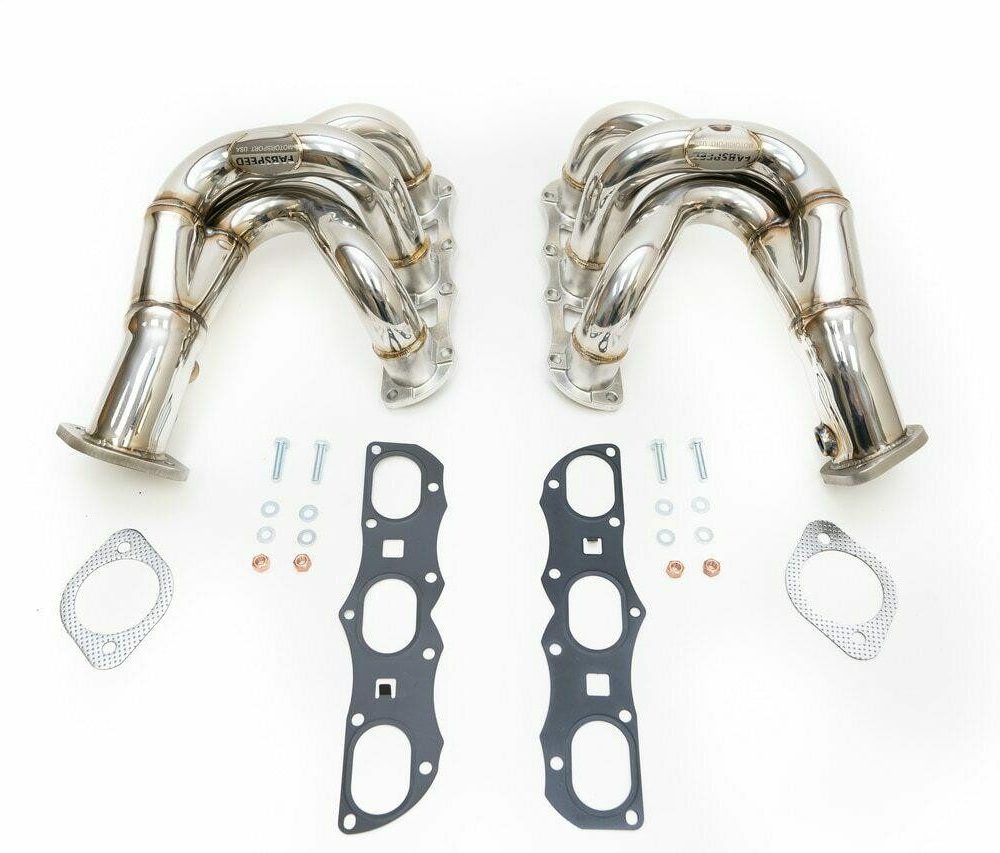 Fabspeed Race Headers for 981 Porsche Cayman GT4