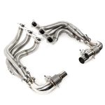 Fabspeed Competition Race Header System for 991.2 Porsche 911 GT3 & GT3 RS