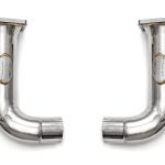 Fabspeed Competition Link Pipes for 991.2 Porsche 911 Turbo & Turbo S