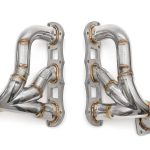 Fabspeed Sport Headers for 991.2 Porsche 911 Turbo & Turbo S