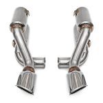Fabspeed Supercup Exhaust System for 993 Porsche 911 Turbo & Turbo S