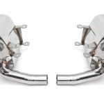 Fabspeed Maxflo Performance Exhaust System for 996 Porsche 911 GT3