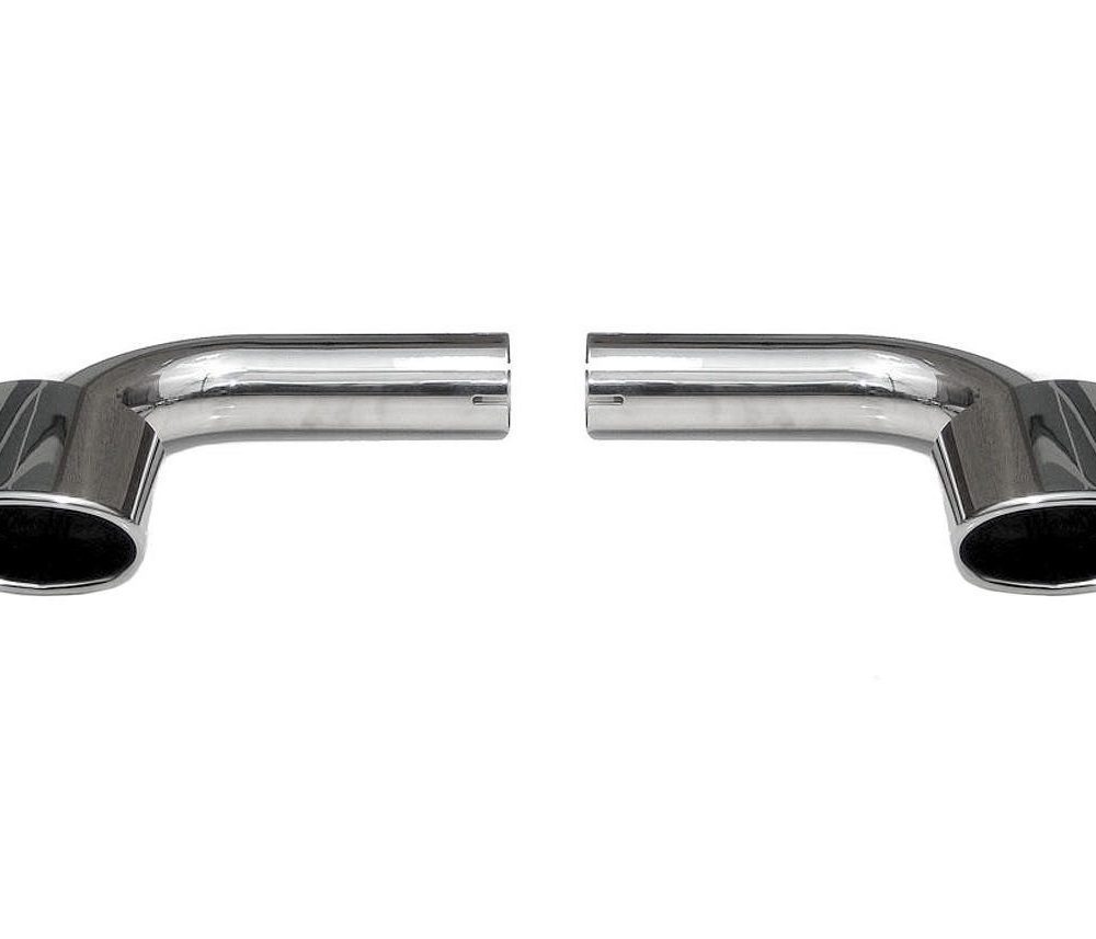 Fabspeed Muffler Bypass Pipes for 996 Porsche 911 GT3
