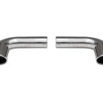Fabspeed Muffler Bypass Pipes for 996 Porsche 911 GT3