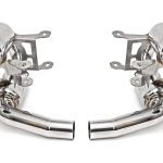 Fabspeed Supercup Exhaust System for 996 Porsche 911 GT3