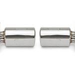 Fabspeed Maxflo Performance Exhaust System for 996 Porsche 911 Turbo