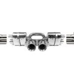 Fabspeed Race Exhaust System for 997.1 Porsche 911 GT3 & GT3 RS