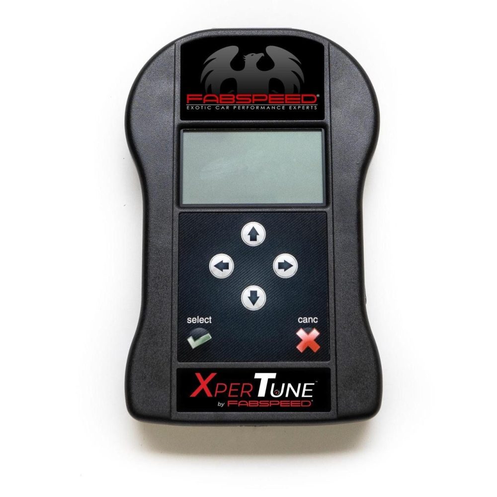 Fabspeed XperTune Performance Software for 997.1 Porsche 911 GT3 & GT3 RS