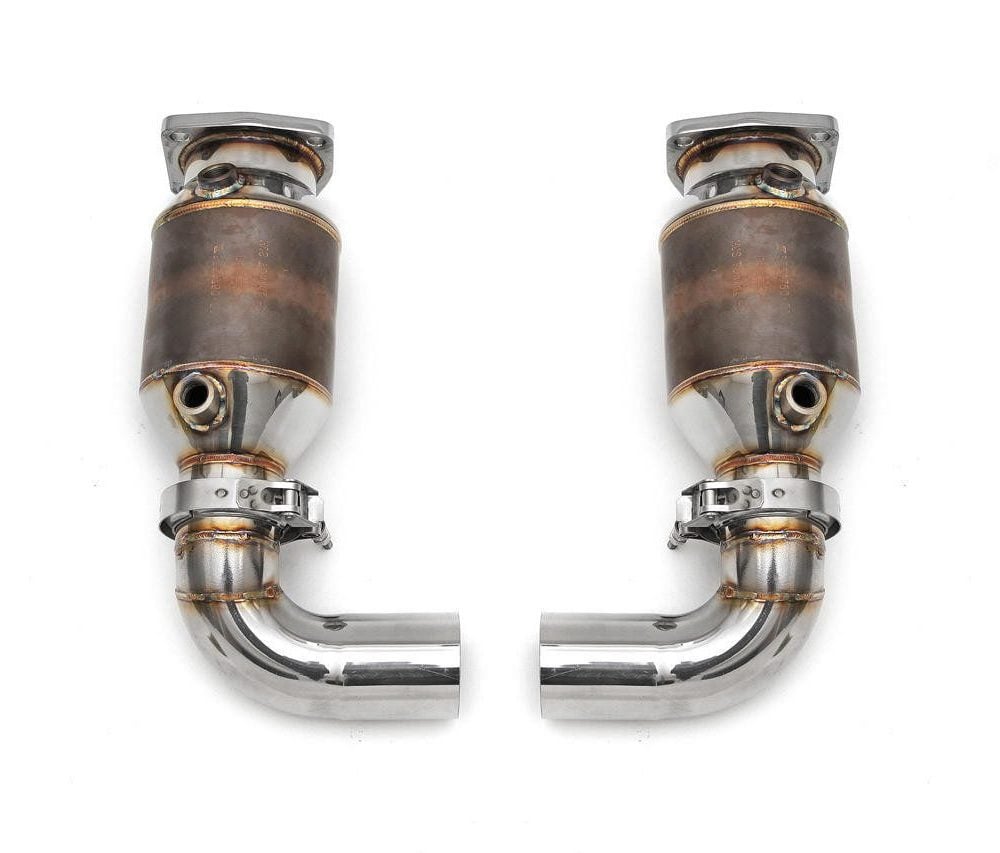 Fabspeed Sport Cats for 997.2 Porsche 911 GT2 RS