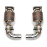 Fabspeed Sport Cats for 997.2 Porsche 911 GT2 RS