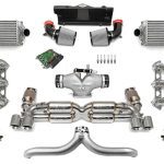 Fabspeed FS-700 Supersport Turbo Package for 997.1 Porsche 911 Turbo