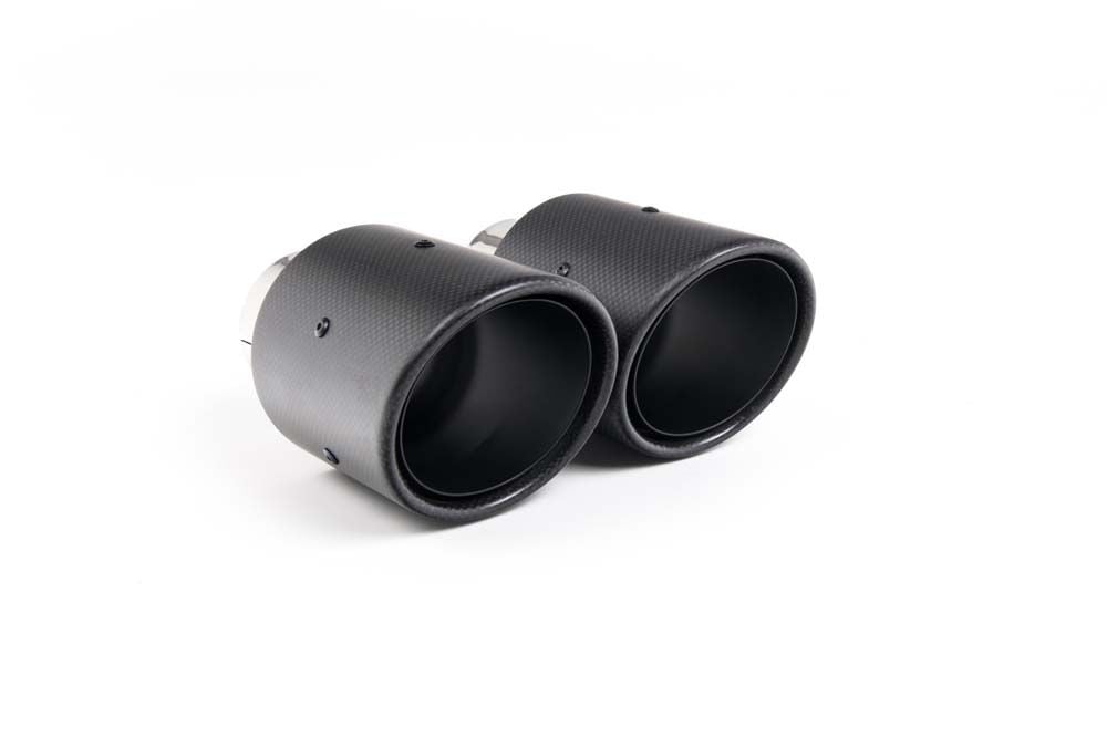 Milltek Valved & Resonated OPF / GPF-Back Exhaust System for D5