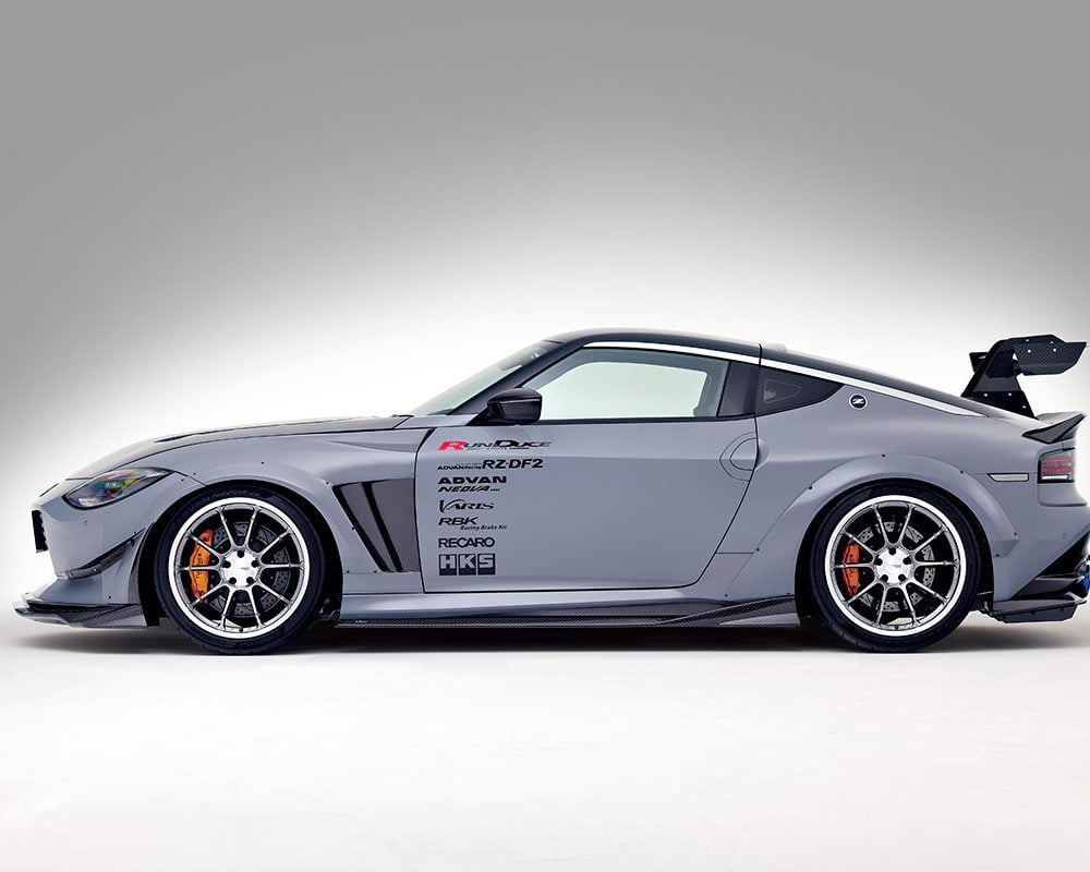 Varis ARISING-1 Widebody Kit for RZ34 Nissan Z [VANI-370