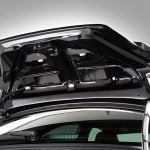 Varis ARISING-1 Carbon+ Light Weight Trunk Hood for VBH Subaru WRX S4 Installed - Opened