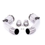 Milltek Large Bore Downpipes & Race Pipes for C8 Audi RS6 / RS7 and D5 Audi S8 for OE System