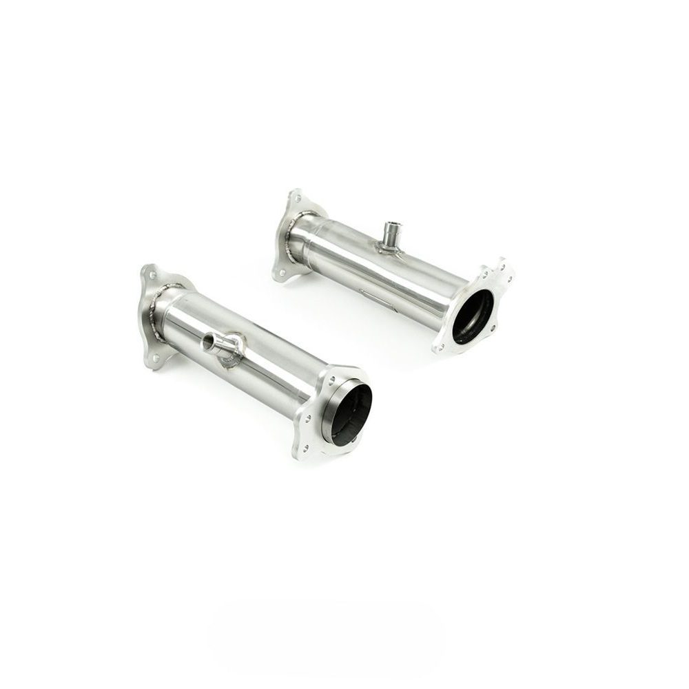 Kline Innovation Valvetronic Exhaust System for C8 Chevrolet