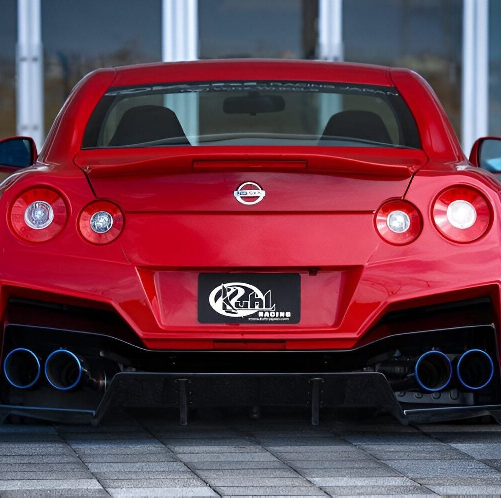 Kuhl Racing R35 R35 Kuhl Back Jdm Used NISSAN GT R For Sale Search Results Page 2