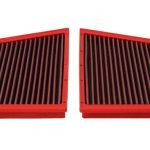 BMC 2018+ Porsche 911 (992) 3.0 H6 Carrera S Repl Panel Air Filter (Full Kit – 2 Filters Included)
