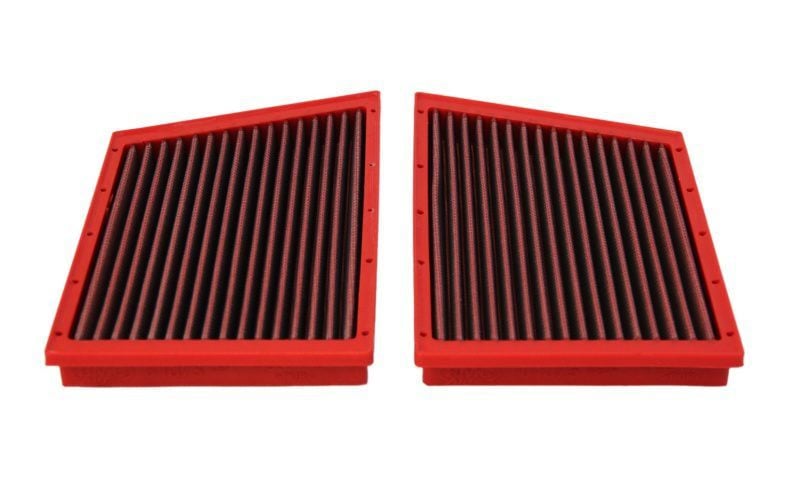 BMC 2018+ Porsche 911 (992) 3.0 H6 Carrera S Repl Panel Air Filter (Full Kit – 2 Filters Included)