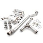 cobb subaru wrx catback exhaust