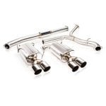 COBB Tuning Cat-Back Exhaust System for Subaru Impreza WRX & STi
