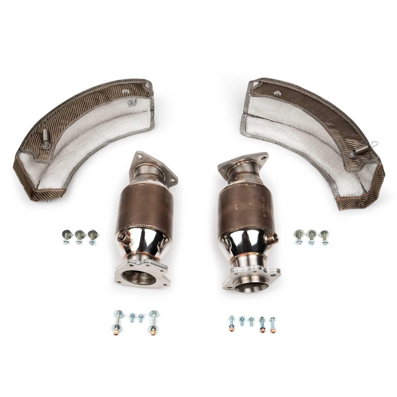 Fabspeed Sport Cats for C8 Chevrolet Corvette [FS.CHEVY.C8.SC]
