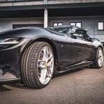 Capristo Carbon Side Skirts for Ferrari Roma
